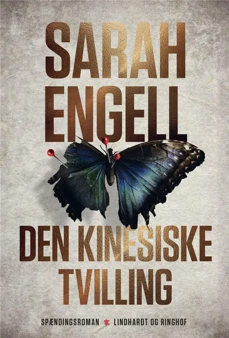 Den kinesiske tvilling af Sarah Engell