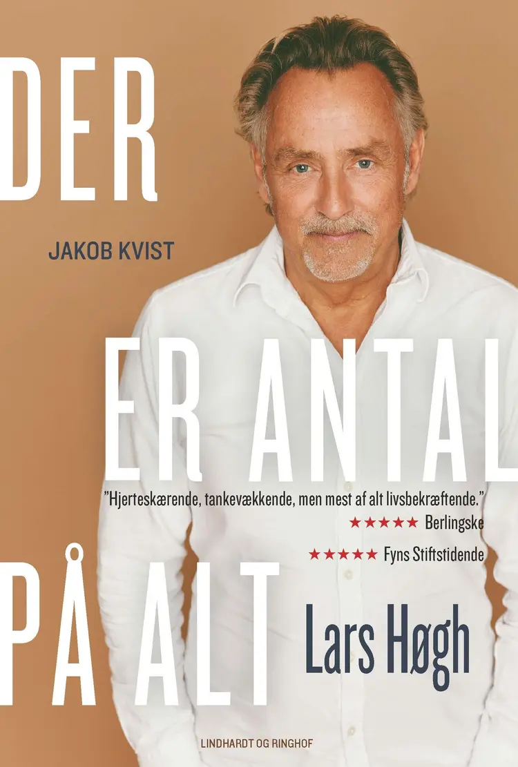Der er antal på alt af Lars Høgh