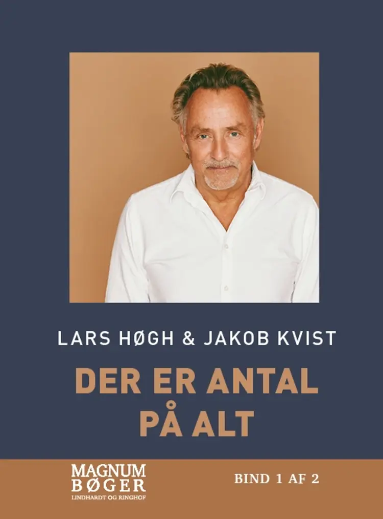 Der er antal på alt af Berit Højberg
