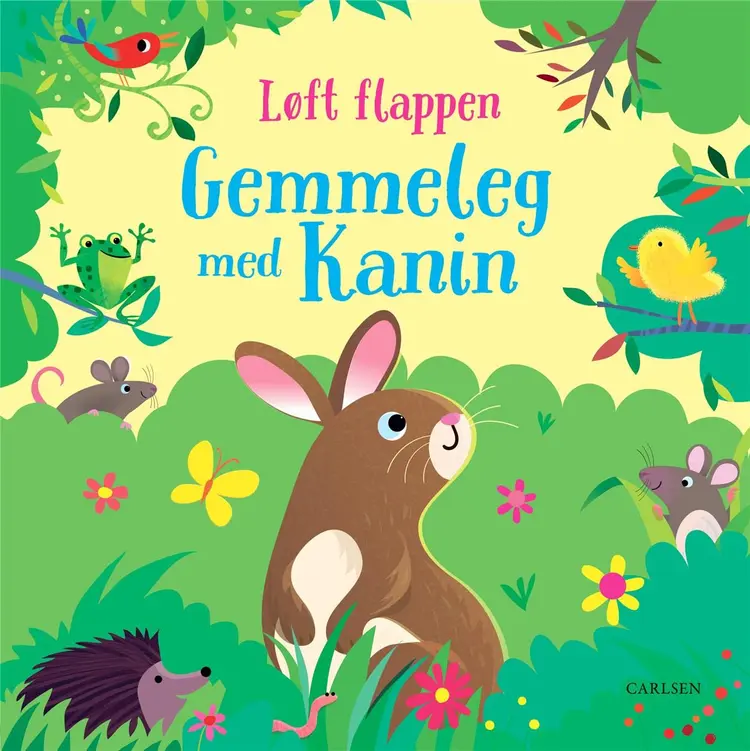 Gemmeleg med Kanin af .