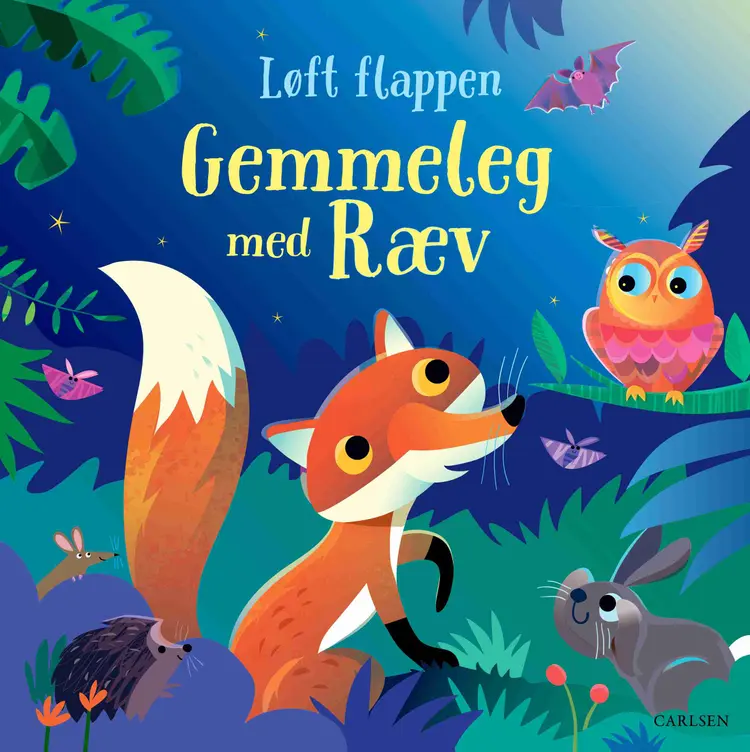 Gemmeleg med Ræv af .