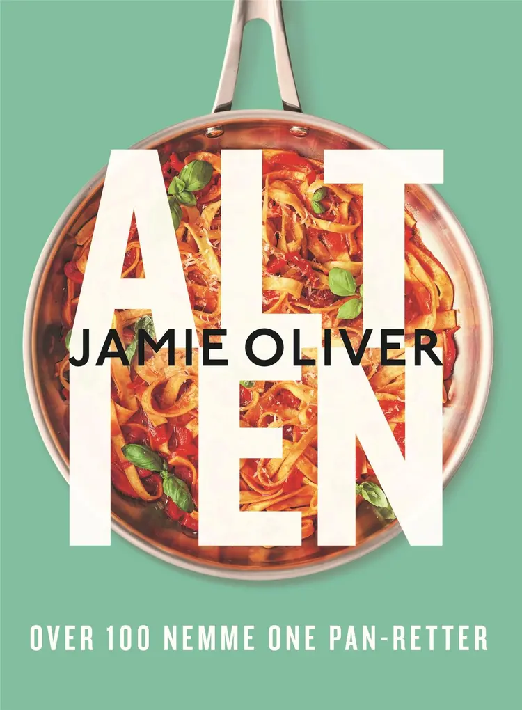 Alt i en af Jamie Oliver