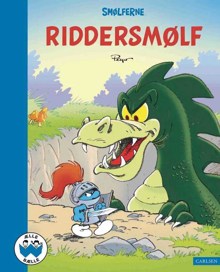 Riddersmølf af Peyo