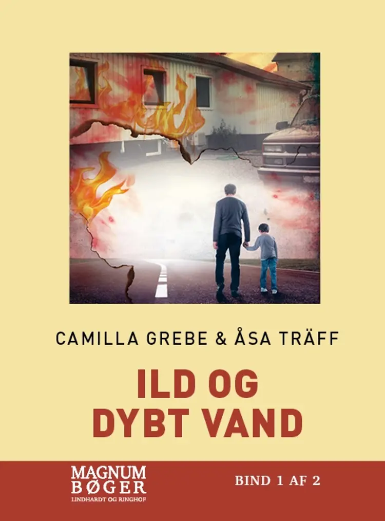 Ild og dybt vand af Åsa Träff
