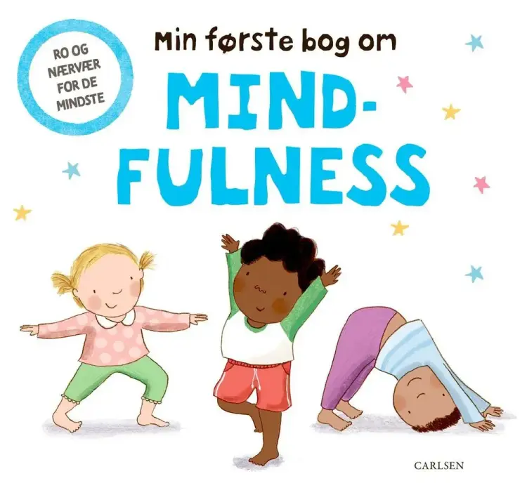 Min første bog om mindfulness af undefined