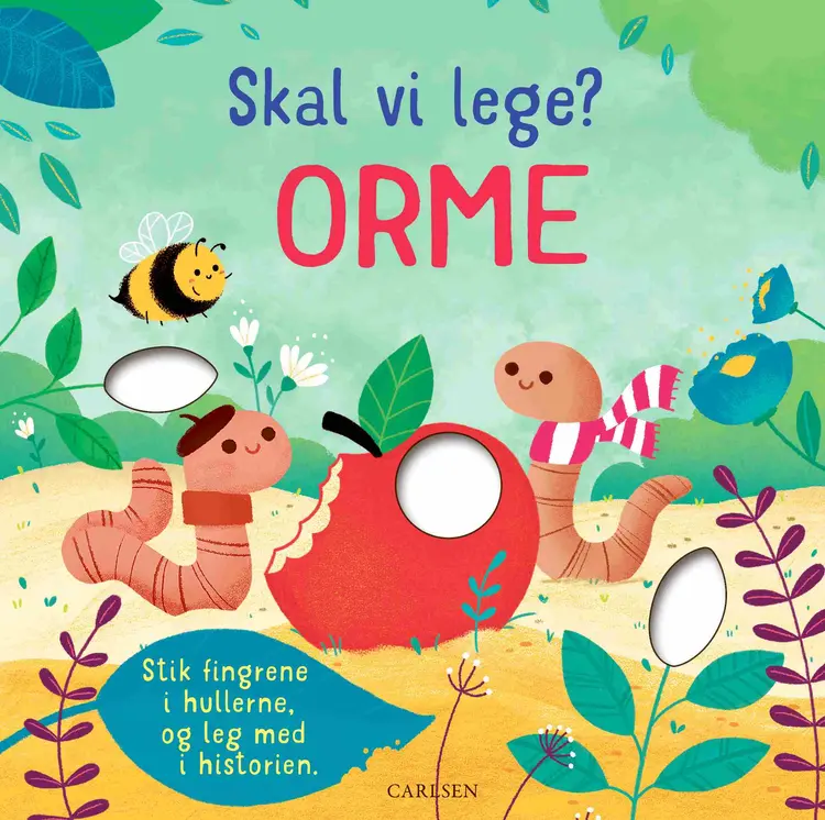 Skal vi lege? Orme af .