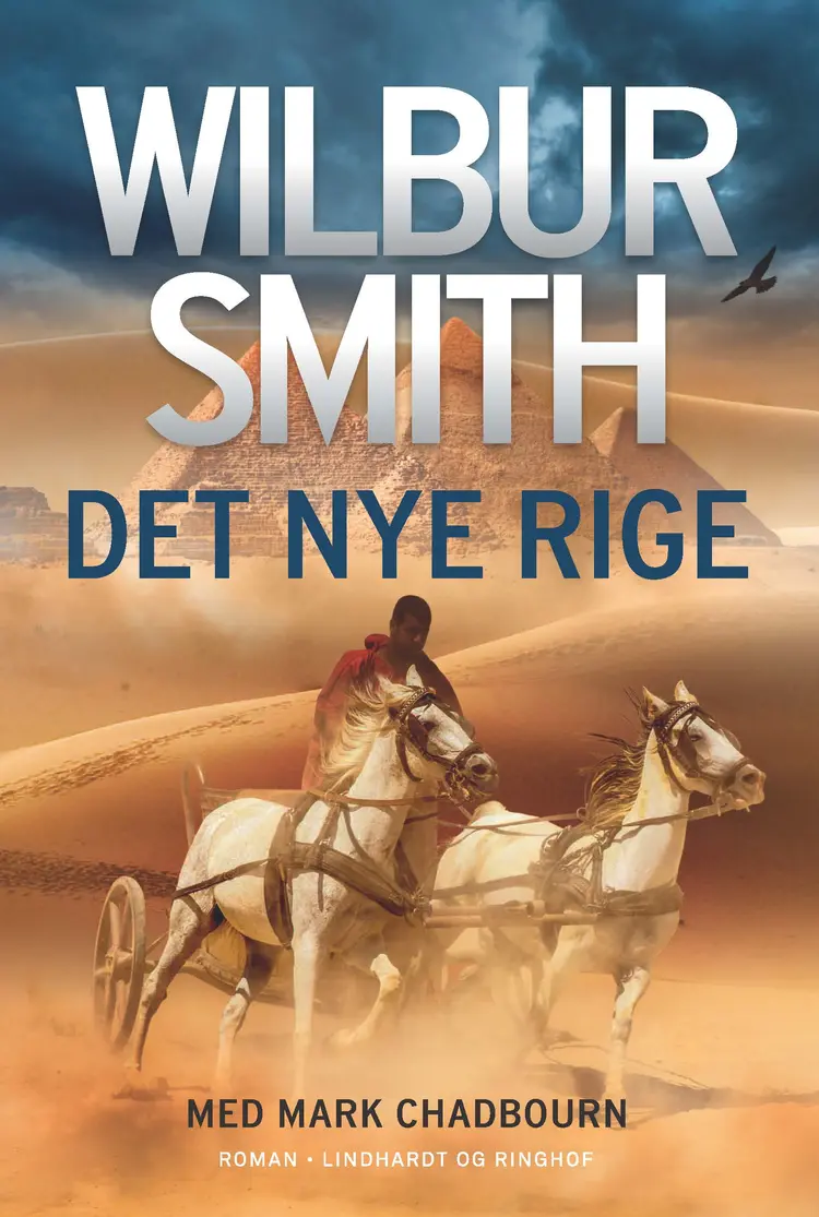 Det nye rige af Wilbur Smith