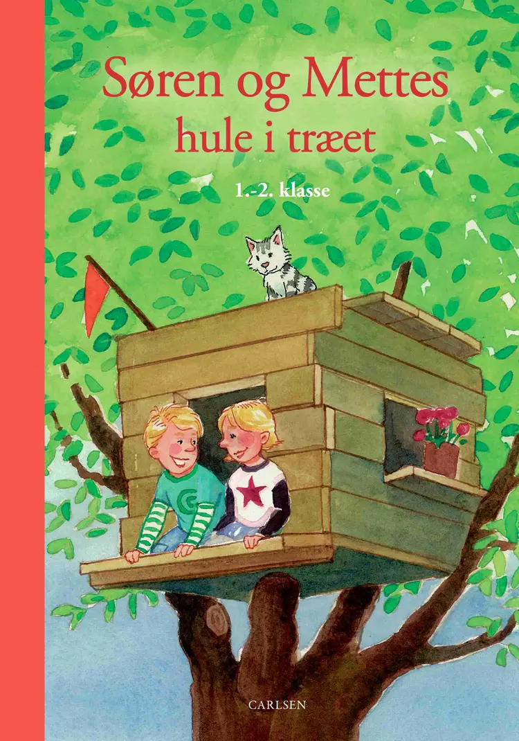 Søren og Mettes hule af Kirsten Koch Jensen