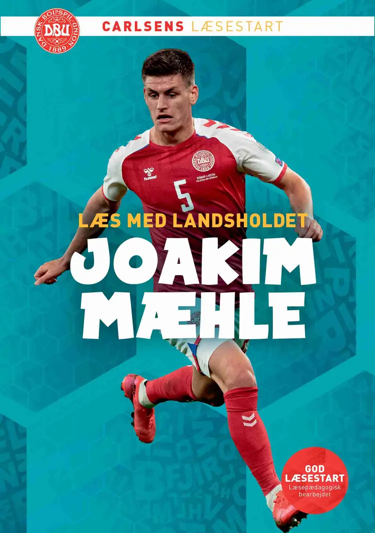 Læs med landsholdet - Joakim Mæhle af Ole Sønnichsen