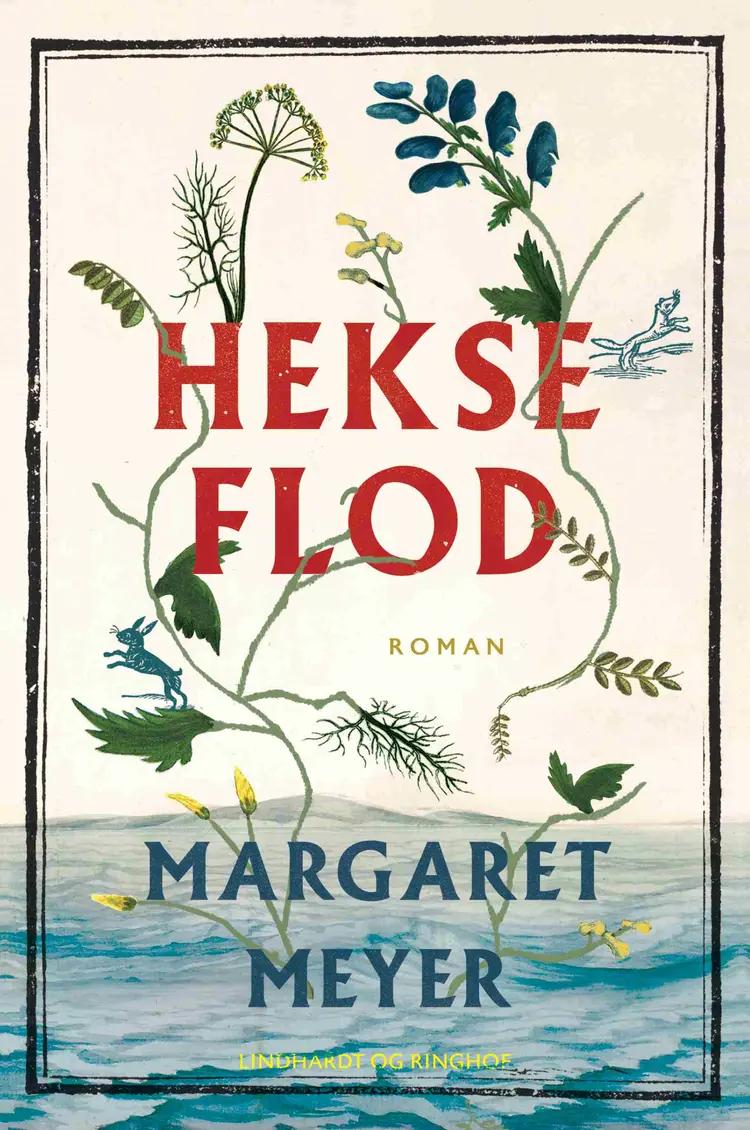 Hekseflod af Margaret Meyer