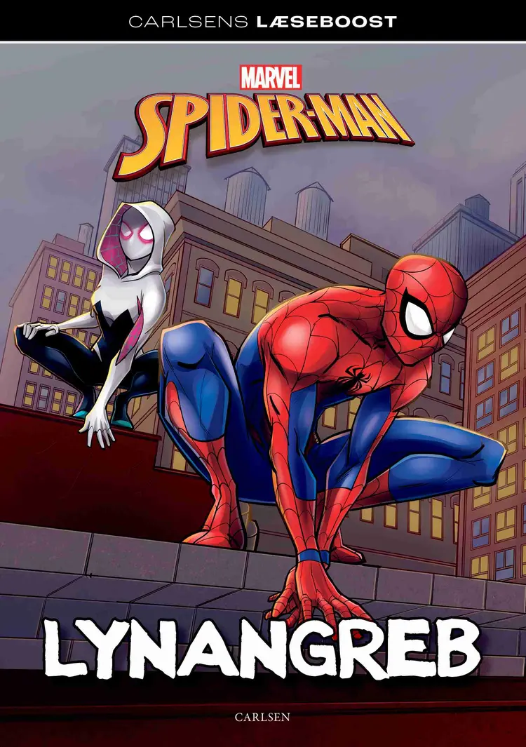 Spider-Man - Lynangreb! af Marvel