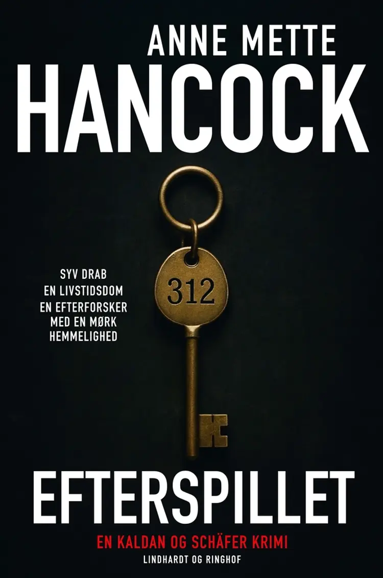 Efterspillet af Anne Mette Hancock