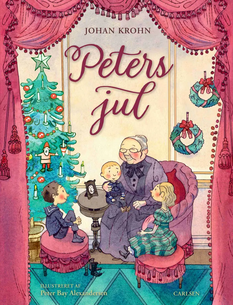Peters jul af Peter Bay Alexandersen