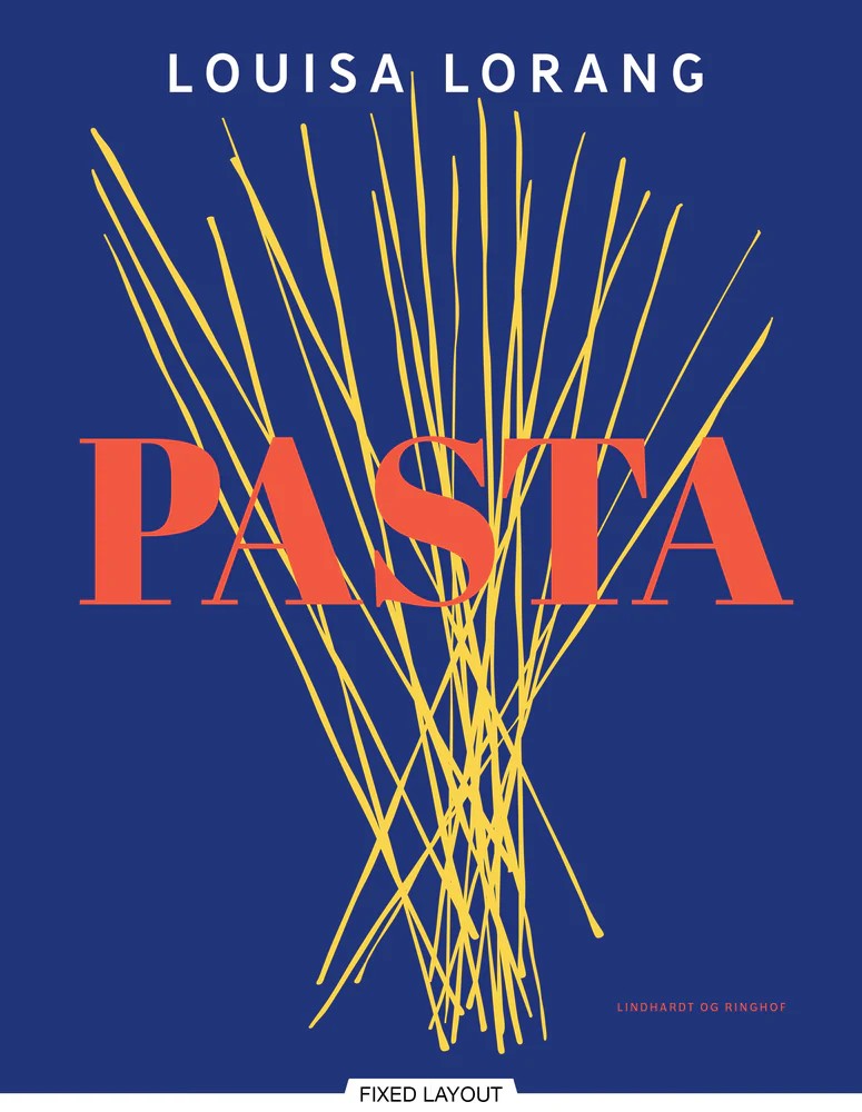 Pasta cover
