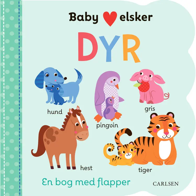 Baby elsker DYR af .