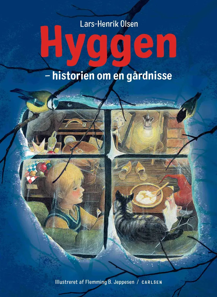 Hyggen af Lars-Henrik Olsen