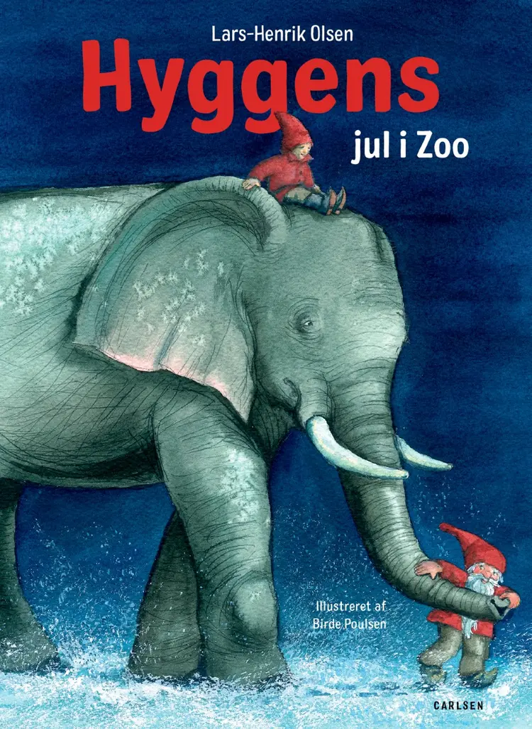 Hyggens jul i Zoo af Lars-Henrik Olsen