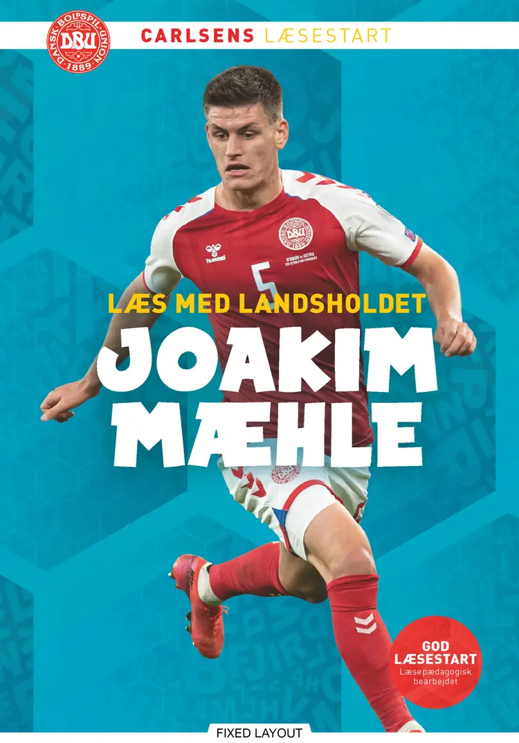 Læs med landsholdet - Joakim Mæhle af Joakim Maehle