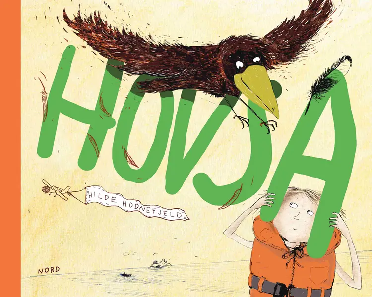 Hovsa af Hilde Hodnefjeld