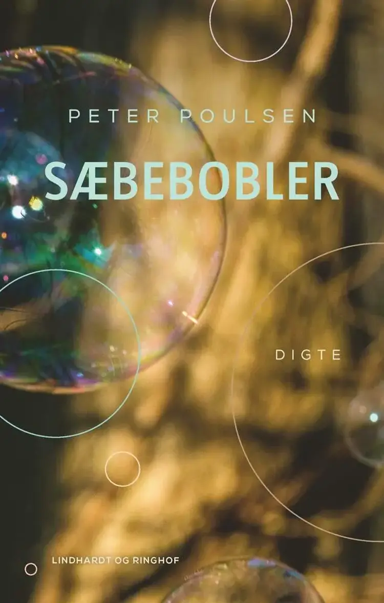 Sæbebobler af Peter Poulsen
