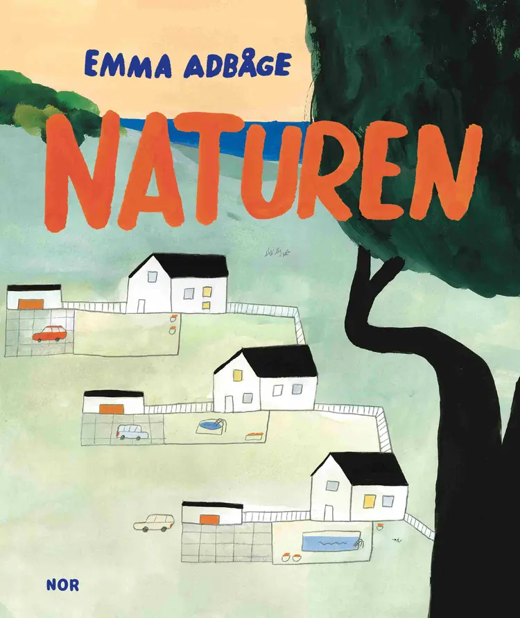 Naturen af Emma Adbåge