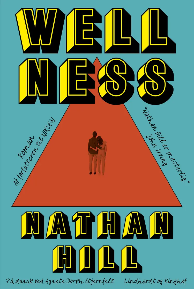 Wellness af Nathan Hill