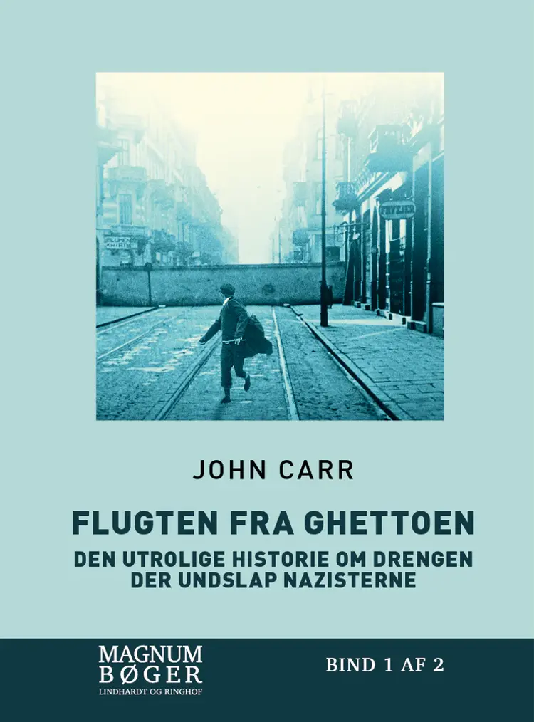 Flugten fra ghettoen af John Carr