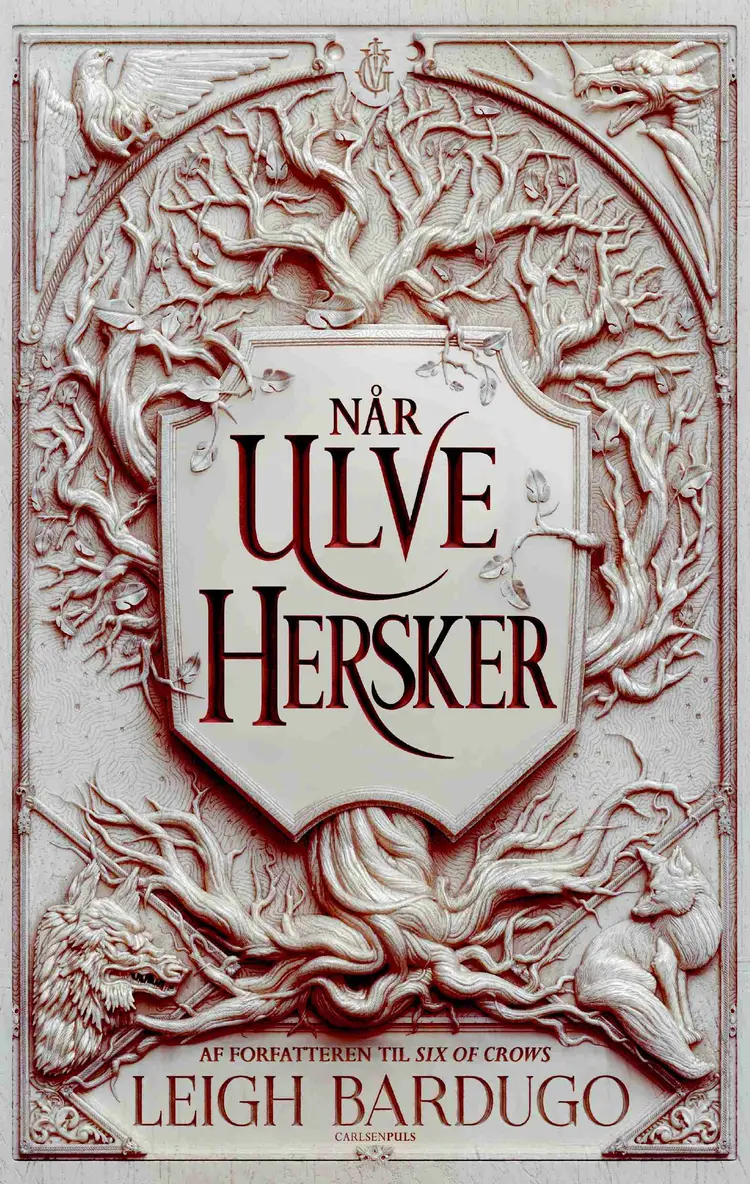 Når ulve hersker af Leigh Bardugo