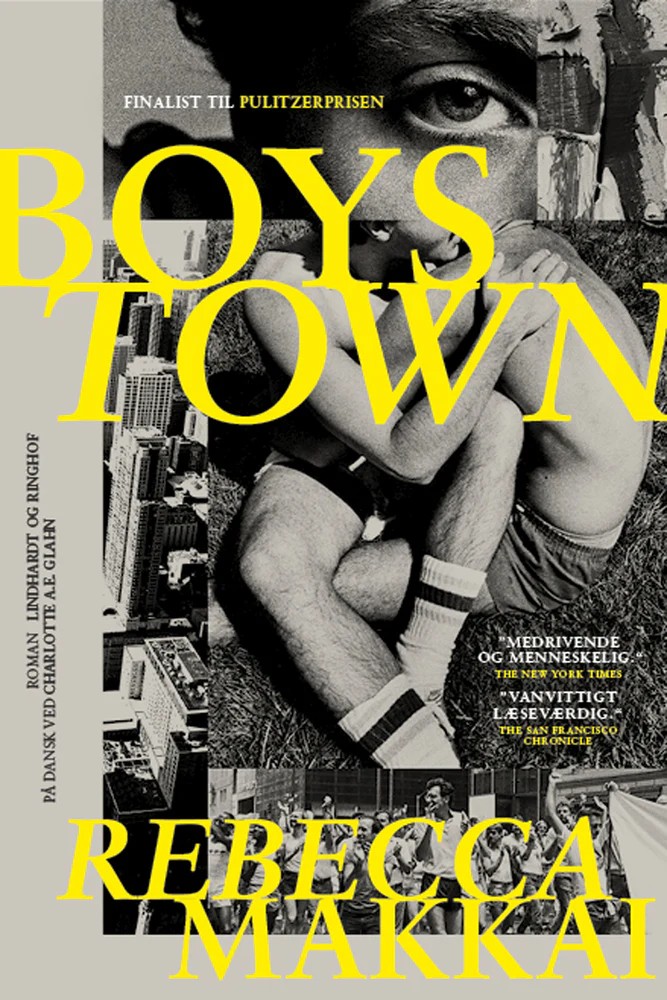 Boystown cover