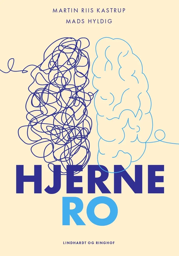 HjerneRo af Martin Riis Kastrup