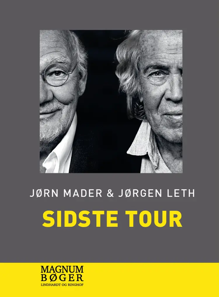 Sidste tour af Jørn Mader