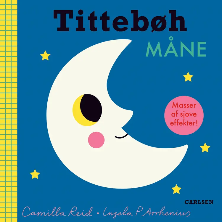 Tittebøh Måne af .