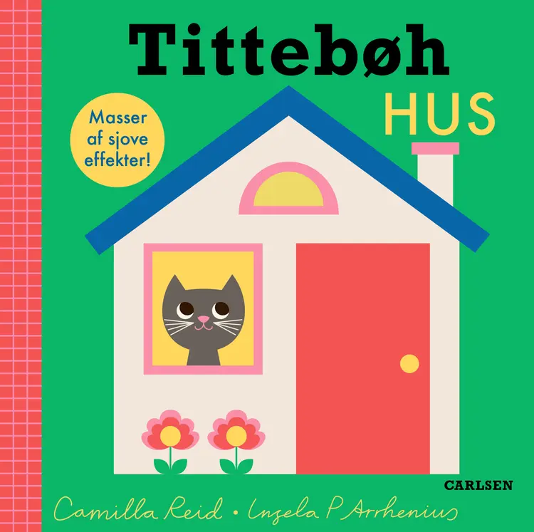 Tittebøh Hus af Ingela P. Arrhenius