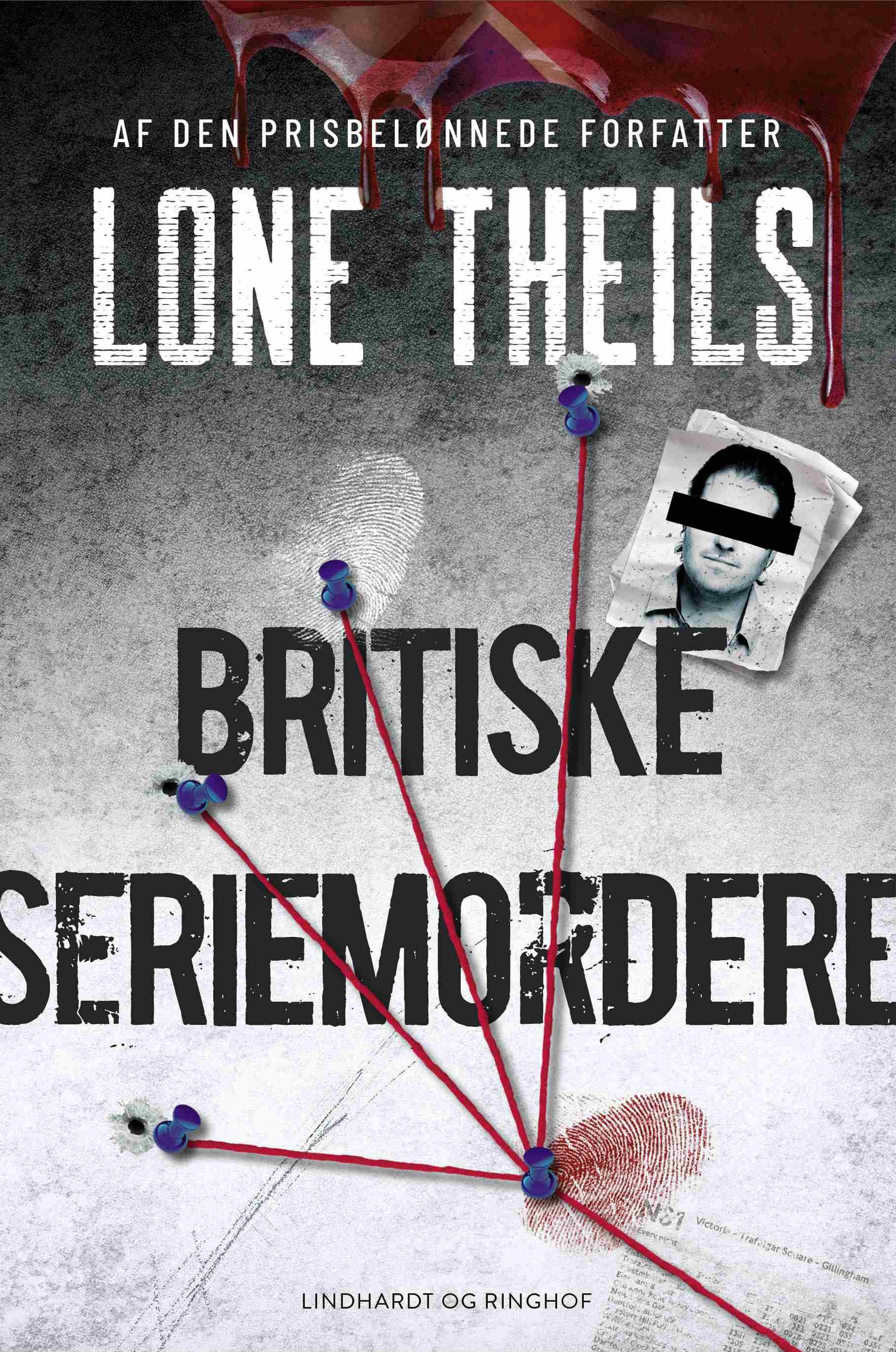 Britiske seriemordere 1 cover