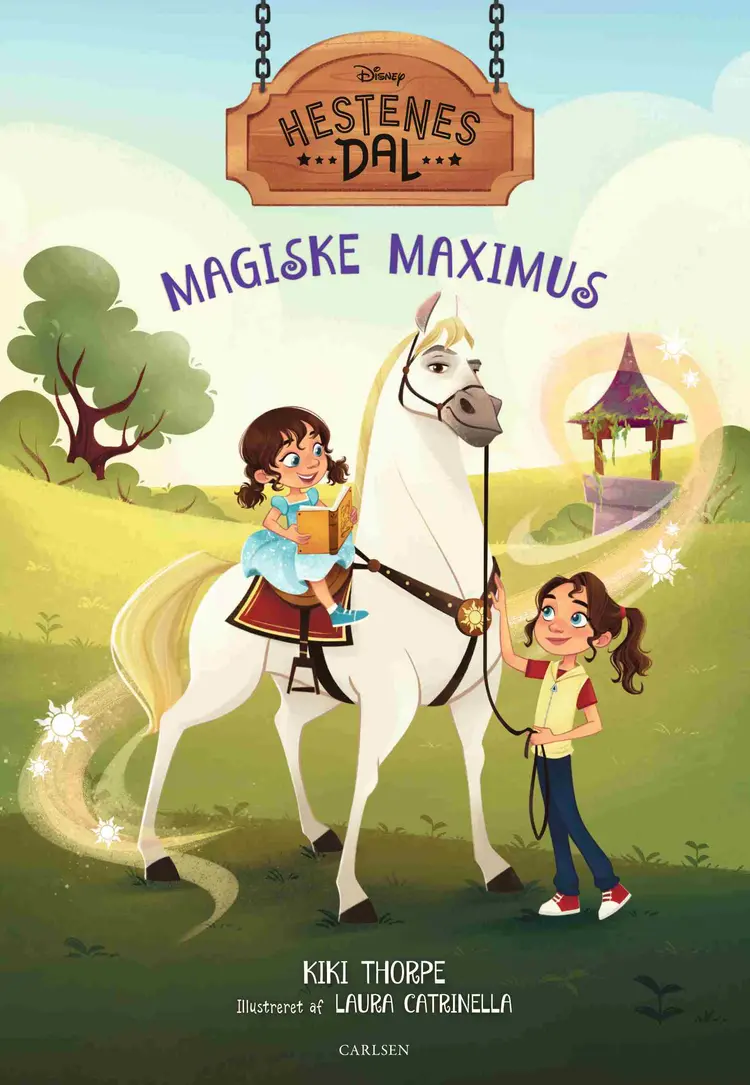 Magiske Maximus af Kiki Thorpe