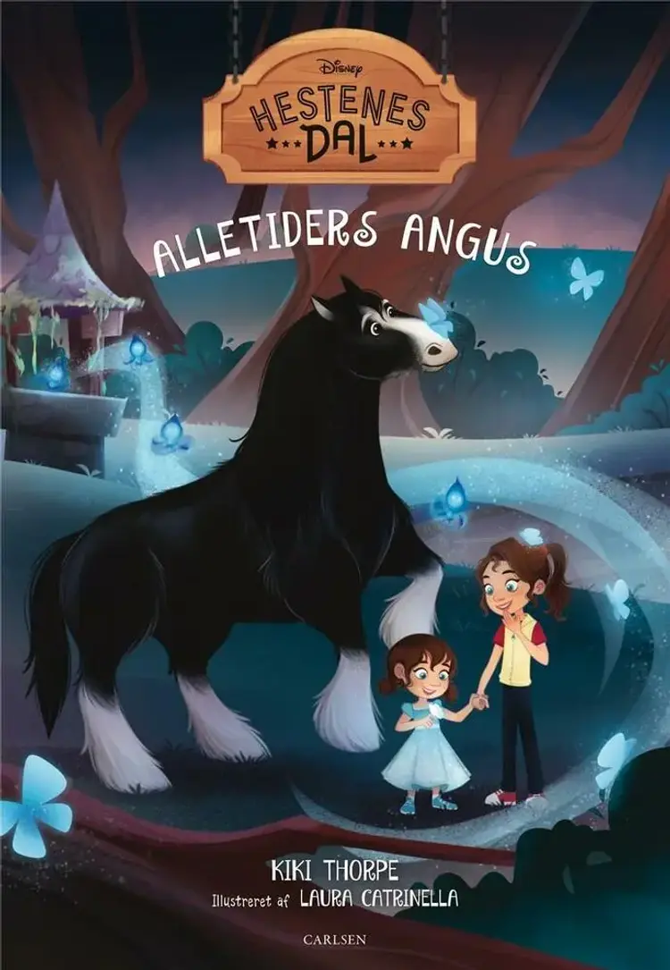 Alletiders Angus af Kiki Thorpe
