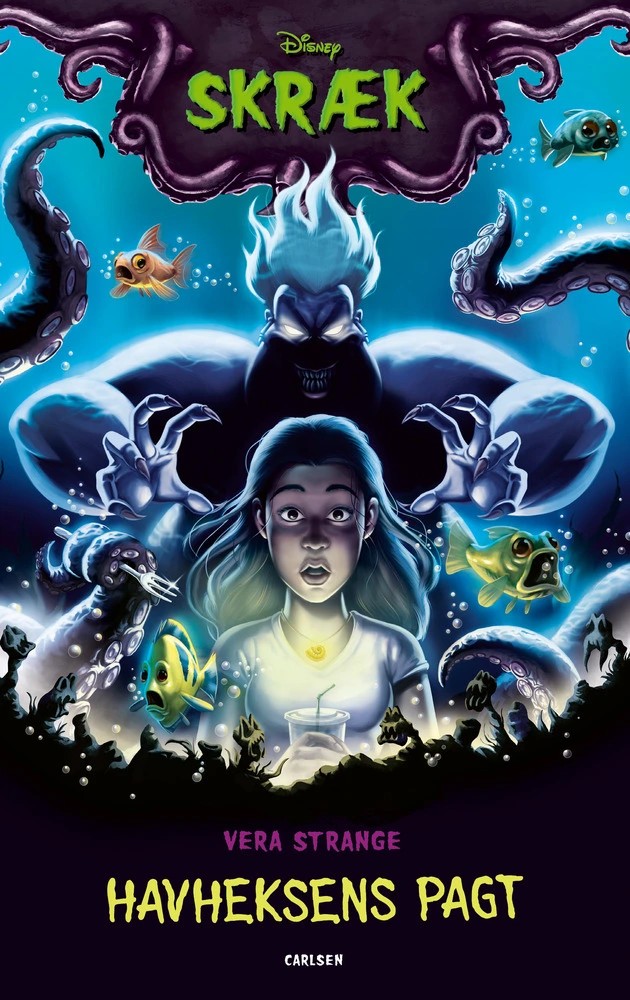 Skræk - Havheksens pagt cover