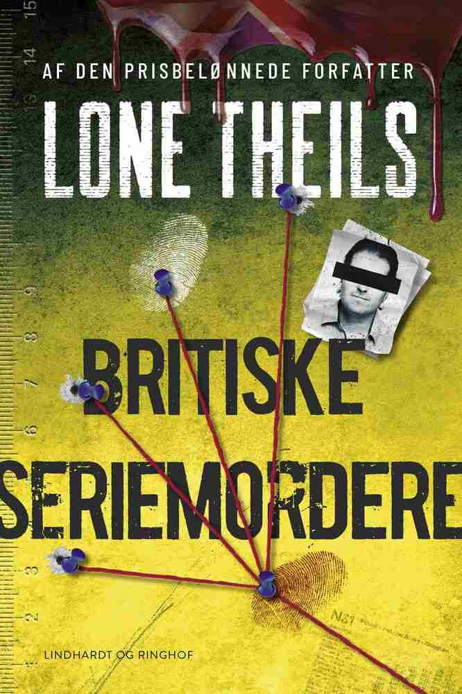 Britiske seriemordere 2 cover
