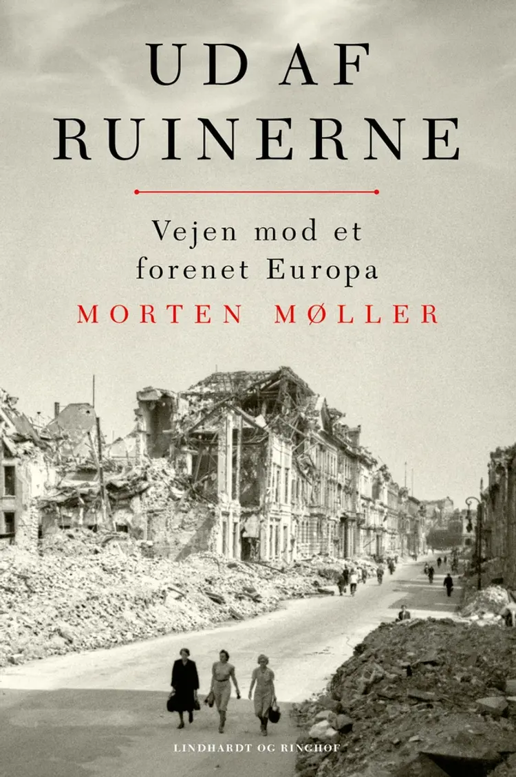 Ud af ruinerne af Morten Møller