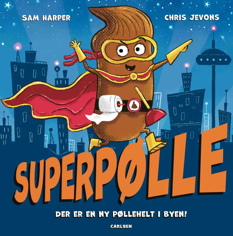 Superpølle af Sam Harper