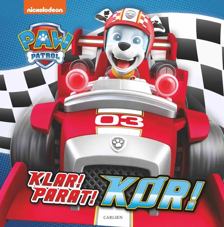 Paw Patrol: Klar! Parat! Kør! af ViacomCBS
