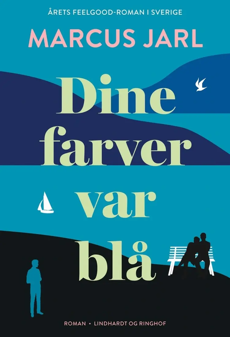Dine farver var blå af Marcus Jarl