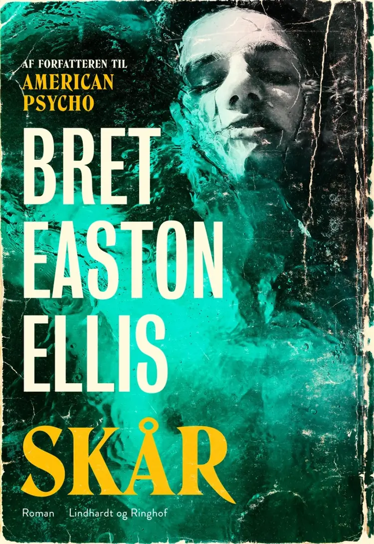 Skår af Bret Easton Ellis