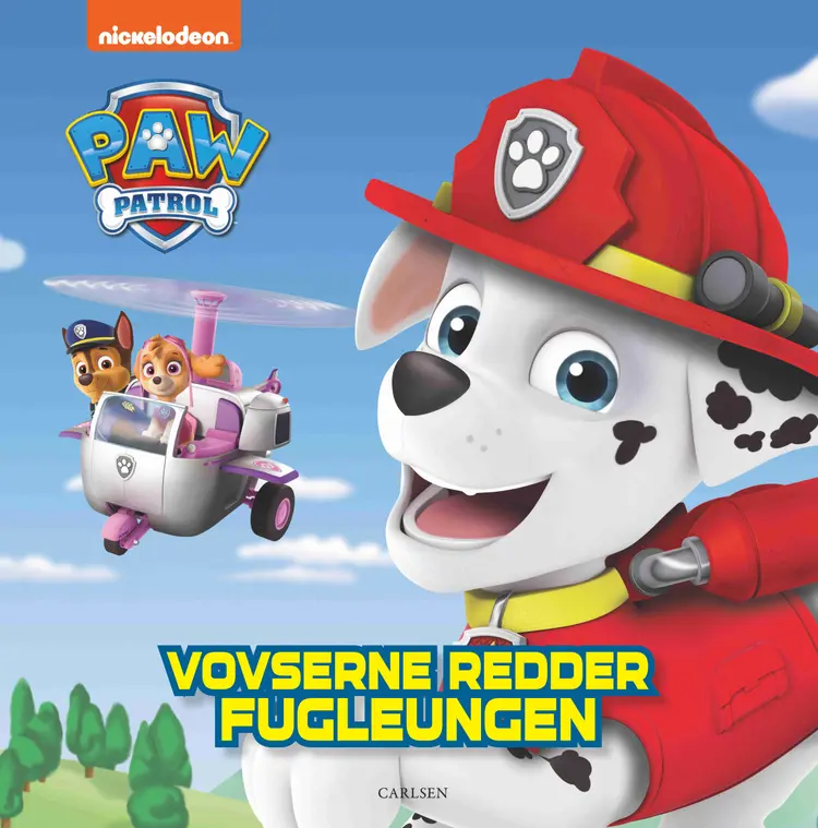 Paw Patrol: Vovserne redder fugleungen af ViacomCBS