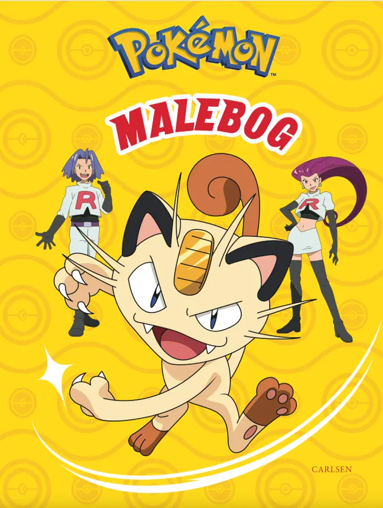 Pokémon malebog 2 (kolli 6) af .