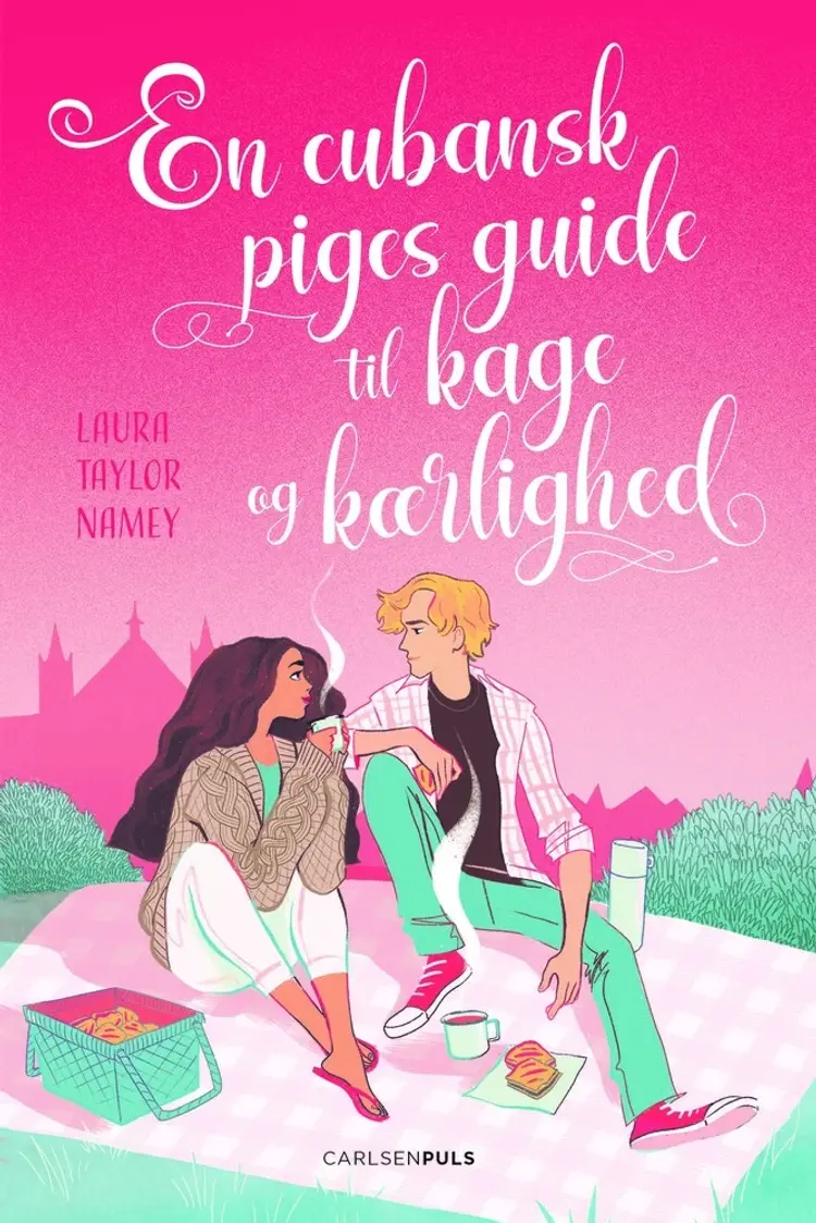 En cubansk piges guide til kage og kærlighed af Laura Taylor Namey