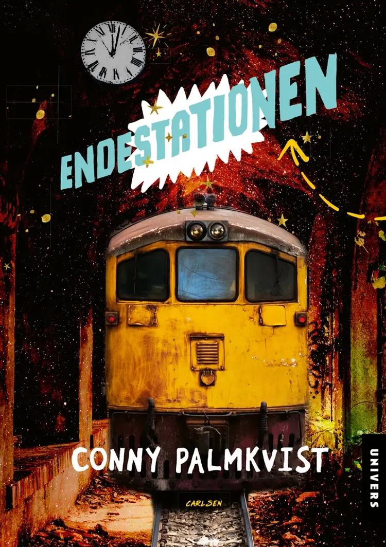 Endestationen af Conny Palmkvist