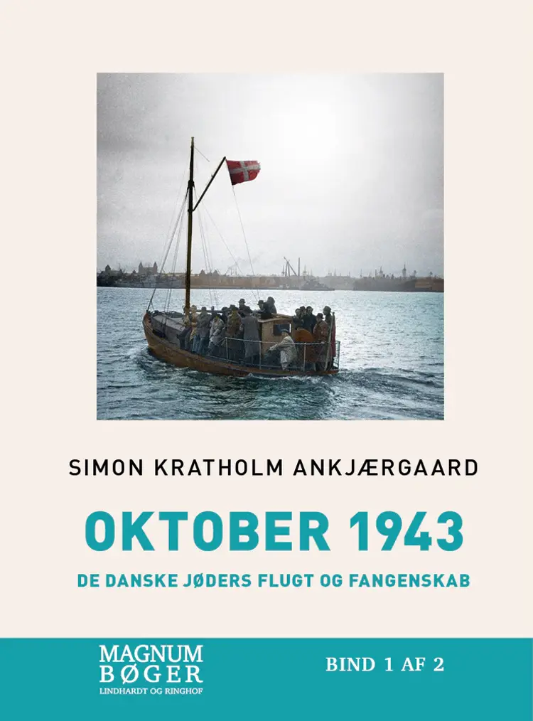 Oktober 1943 af Simon Kratholm Ankjærgaard