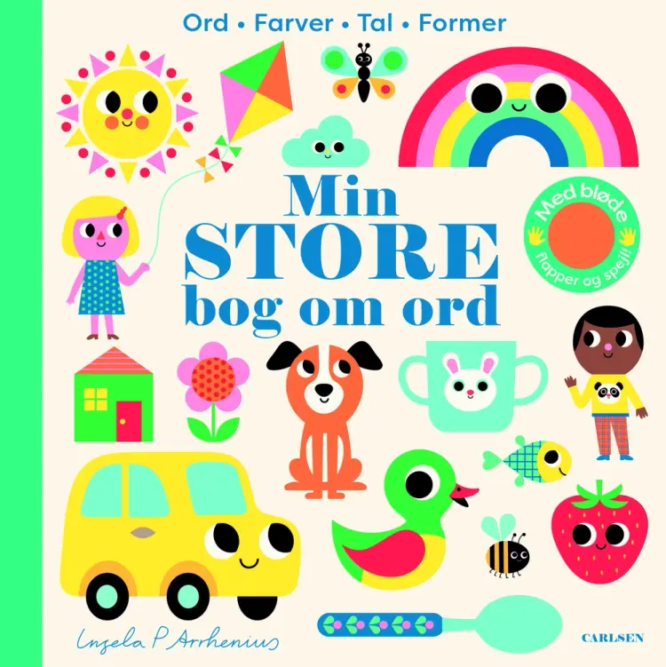 Min STORE bog om ord af .