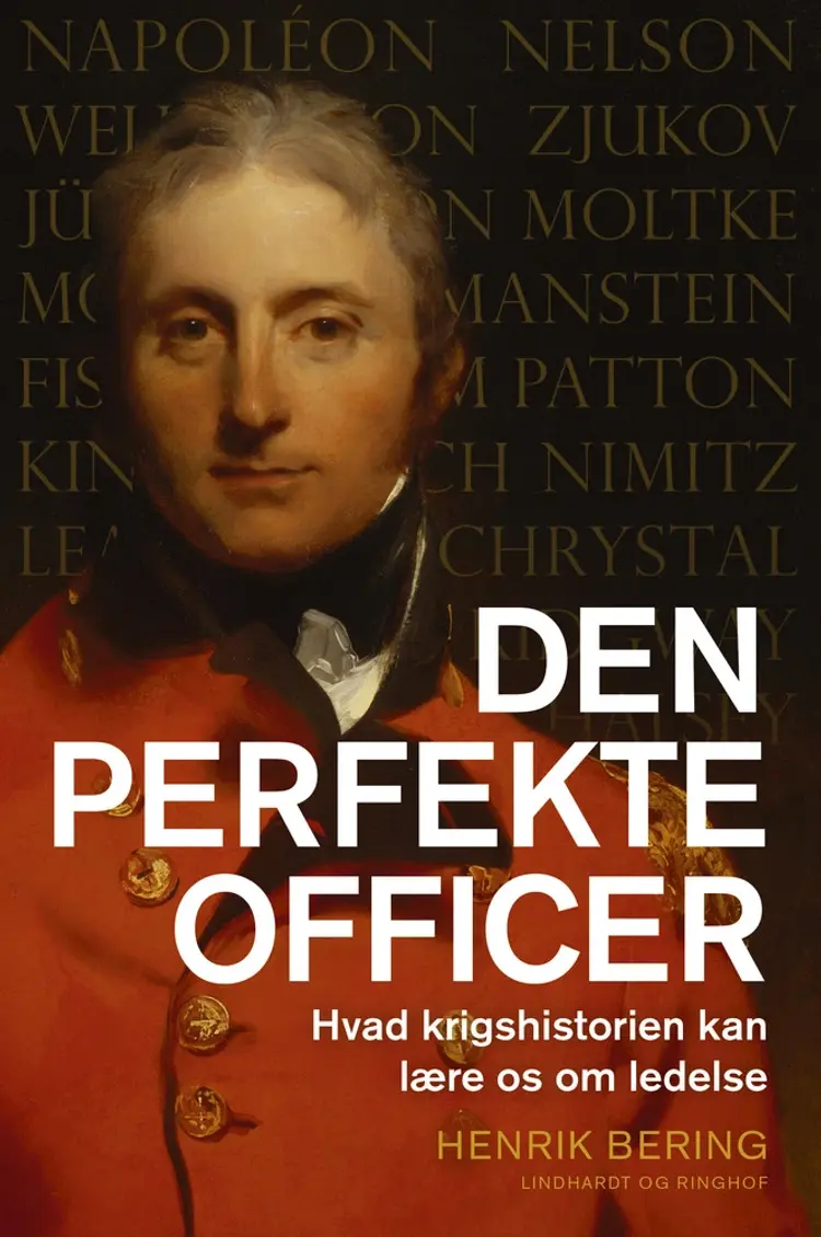 Den perfekte officer af Henrik Bering